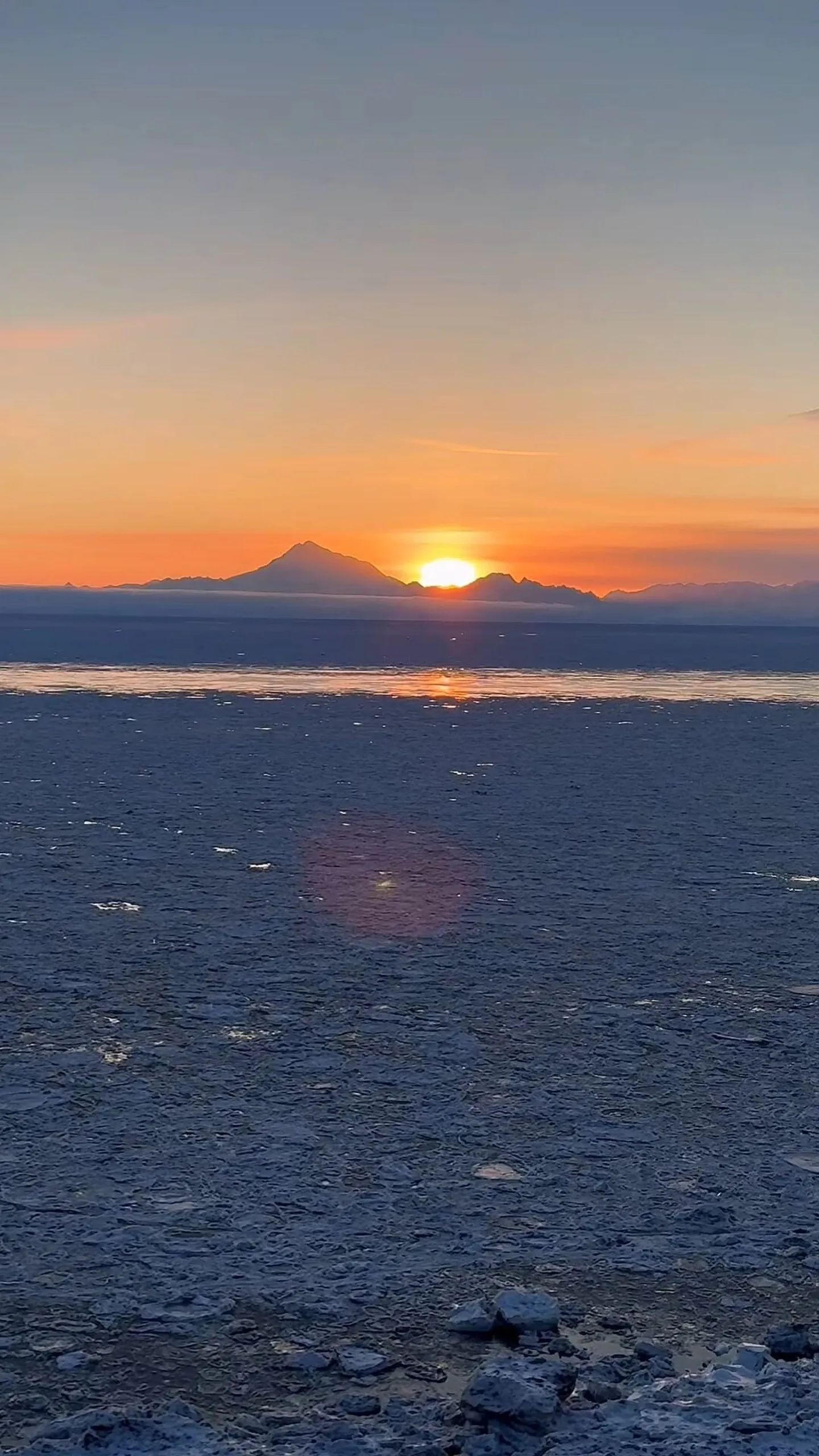 Ice & Fire All Across the Sea ️