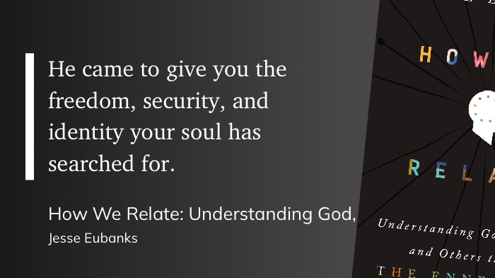 How We Relate_ Understanding God, Yourself, and Others through the Enneagram-2