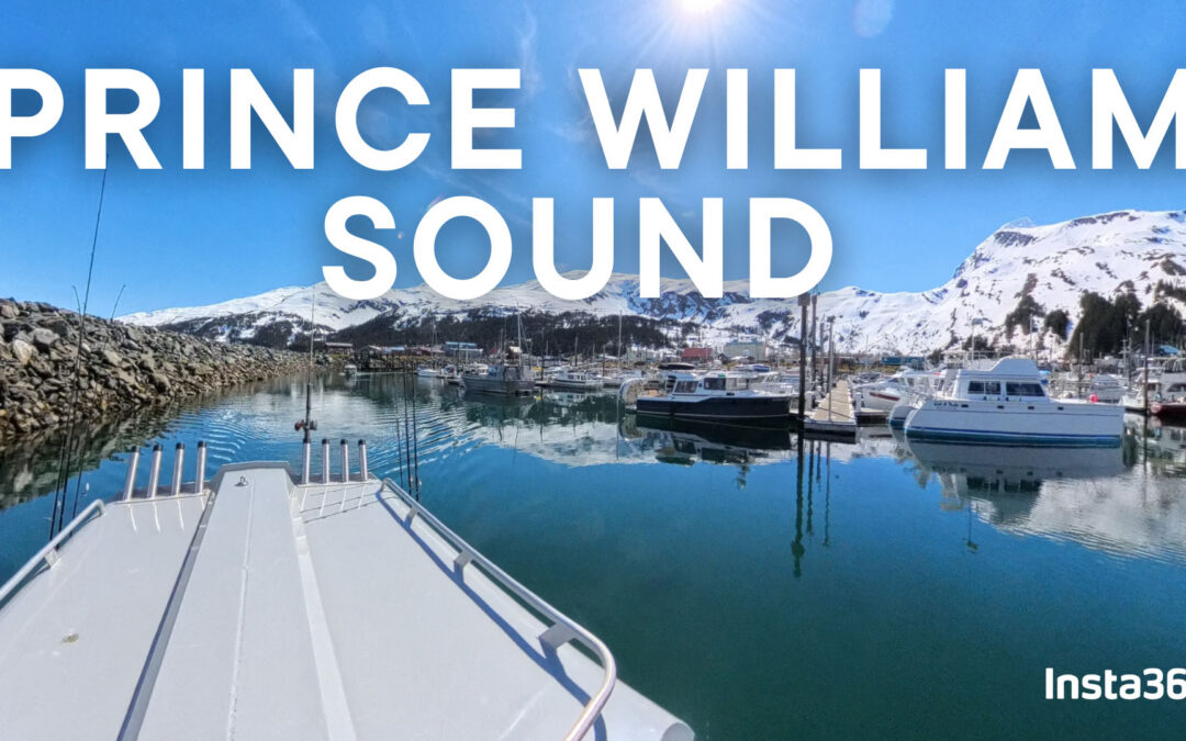 Prince William Sound: Squidding, Exploring, and a Trip I Didn’t Know Would Mean So Much