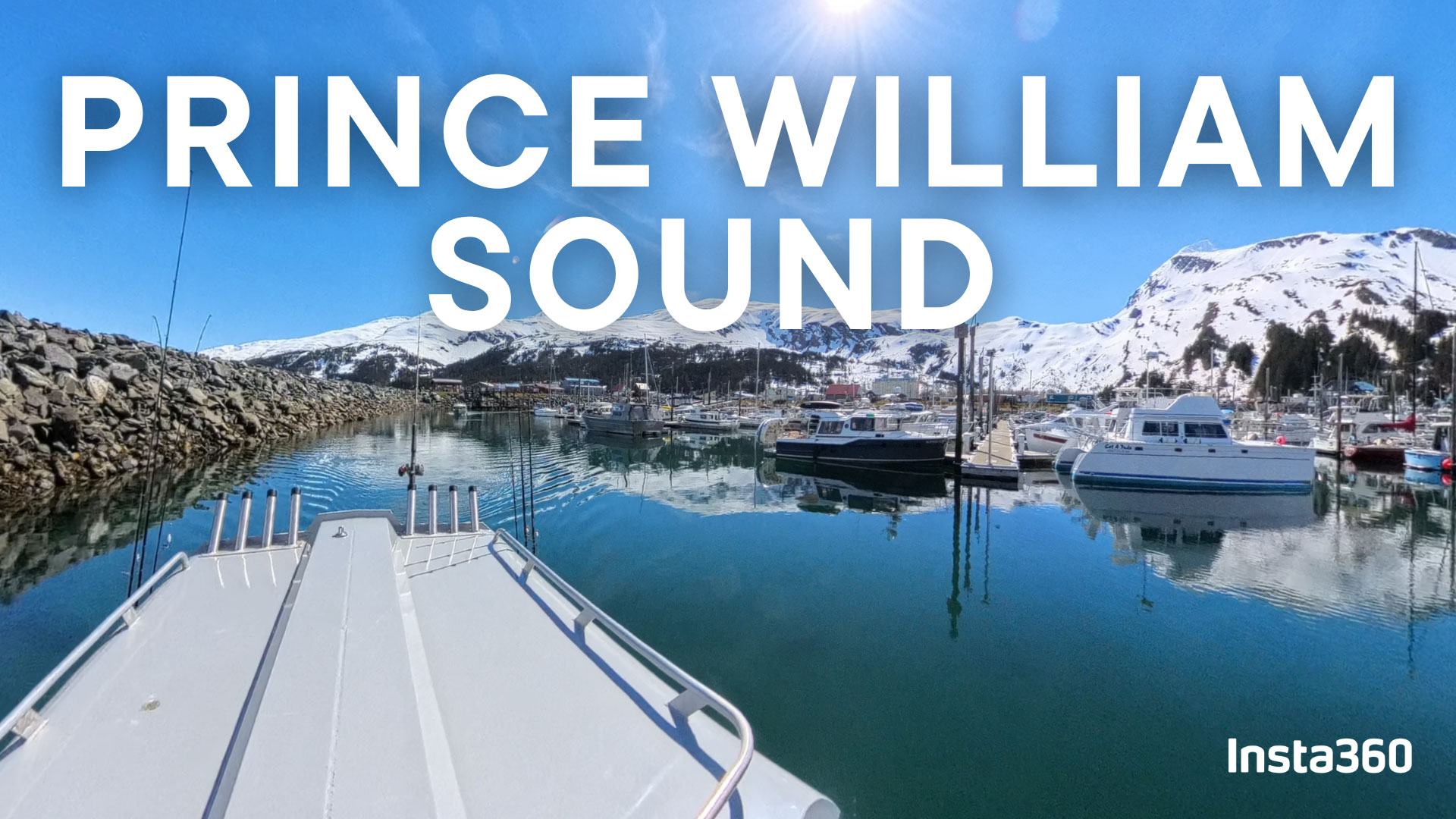 Prince William Sound: Squidding, Exploring, and a Trip I Didn’t Know Would Mean So Much