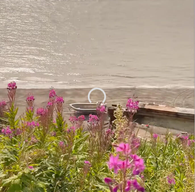 Azarel Setnet Site, Salamatof beach, Alaska – Cook Inlet