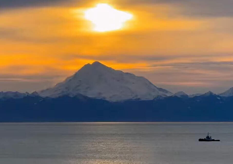 The reds at the end are amazing! Bentuggezh K’enulgheli (Dena’ina)