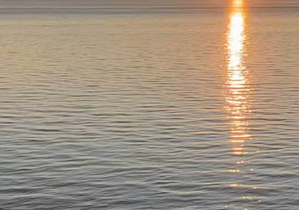 Sept Sunsets Cook Inlet | ‘Like’ if you are living the life that makes your soul come alive